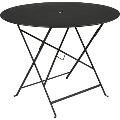 Fermob BISTRO klaptafel rond - 42 drop mat - Ø 96 cm