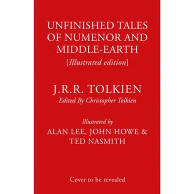 Onvoltooide Verhalen door J. R. R. Tolkien Hardback Boek 9780008387952