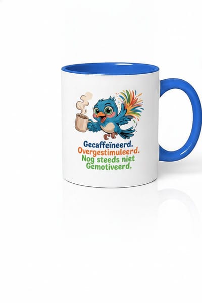 Nevolis® | Espressomok 330ml met Uniek Design | Ontwerp Jouw Eigen Mok | Handgemaakt Cadeau voor Koffieliefhebbers | Gepersonaliseerd op Aanvraag | Enkel of Grote Bestelling