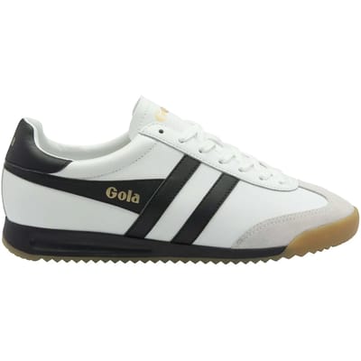 Leren sportschoenen Gola Torpedo