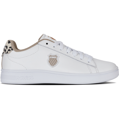 K-SWISS Court Shield II womentrainers Sportschoenen 94412-918-M Wit