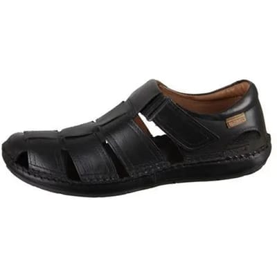 Pikolinos Tarifa - heren sandaal - zwart - maat 43 (EU) 9 (UK)