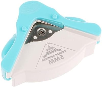 MASUNN Paper Cutter R5mm Rounder Ronde Hoek Trim Papier Punch Card Foto Cartons Cutter Tool