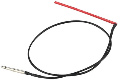 Store_9 - Gitarre Piezo Pick up - Hoogwaardige Piëzo Pickup - Eenvoudig te installeren - Geschikt voor Gitaar en Basgitaar - Ondersteunt akoestisch...