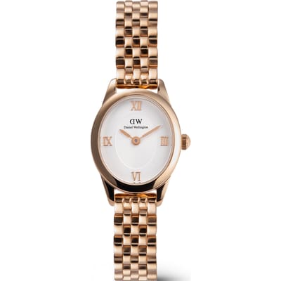 Daniel Wellington DW Watch Ophelia Mini Rose Gold 22x25.5mm