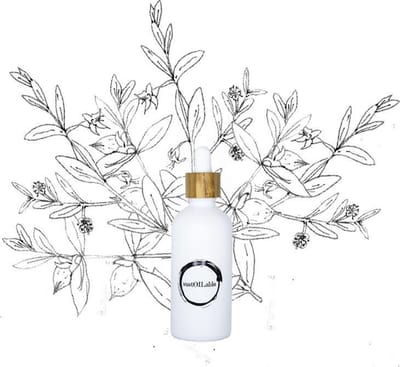Jojoba olie - glazen pipet flesje 10ml (plasticvrij verpakt) - vegan - dierproefvrij en zonder chemische toevoegingen - jojoba huidolie