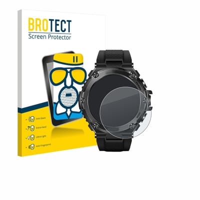 BROTECT - Screenprotector voor Stahlgear Titan Pro - Folie Beschermfolie Beschermglas matte