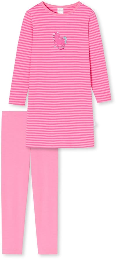 Schiesser - Pyjama lang - Meisjes - Pyjamas