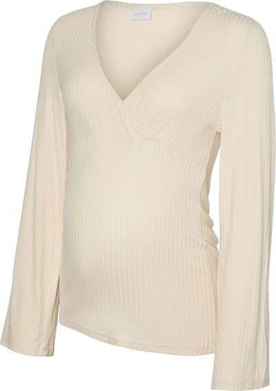 Mama Licious Blouse Regular fit V-Hals Top