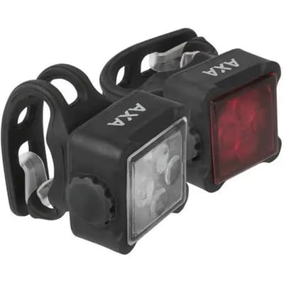 Verlichting Axa Niteline 44-R Led Usb
