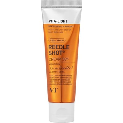 [VT Cosmetics] Crème Vita-Light Reedle Shot 50eL 50g
