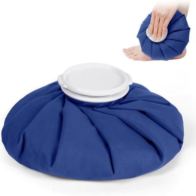 herbruikbare ijszak 9 inch herbruikbare warmte koude zak herbruikbare warme koud ijszak voor hoofd, rug, nek, schouder sportblessure