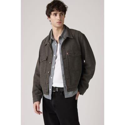 Levi's Embarcadero Station Jacket Taglia: XL | Giacche di jeans Outlet | Uomo