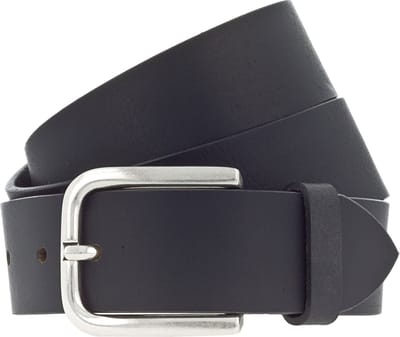 Vanzetti Riem Leer - Jongens - 80 cm - schwarz