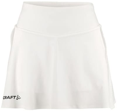 Craft Ability Tennisrokje Dames - Wit | Maat: M