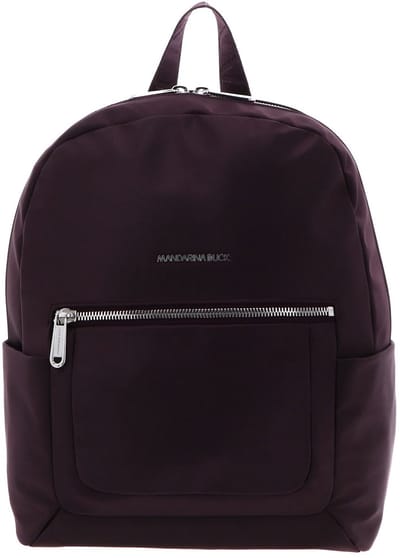 MANDARINA DUCK vrijetijdsrugzak rugzak Active Lux Backpack Fig donkerpaars
