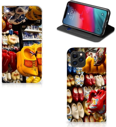 Apple iPhone 11 Pro Book Cover Klompen