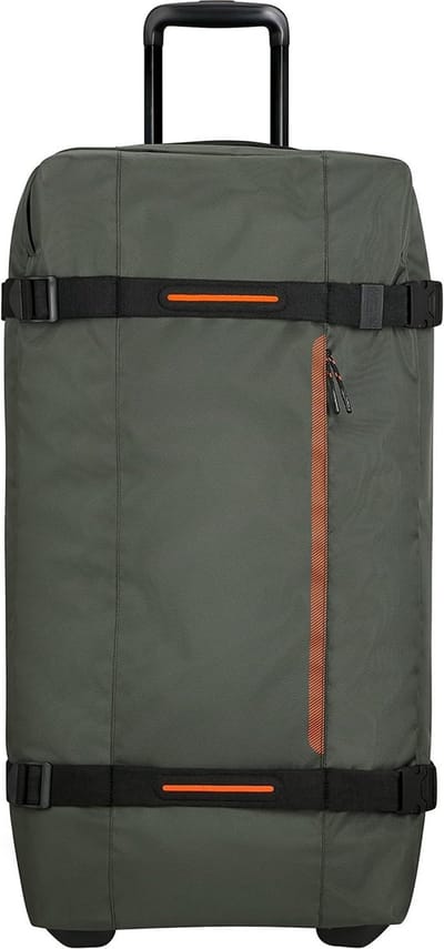 Reistas met wielen 100 liter American Tourister Urban Track 2 wielen 785 cm 116 L groen-Dark Kaki Reistas met wielen 100 liter