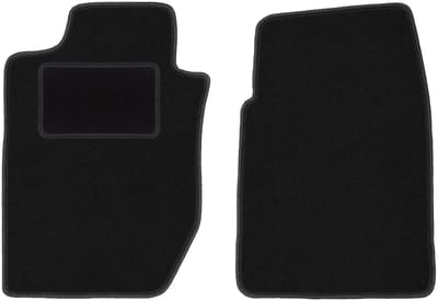 Voormatten zwart voor: Dodge Durango I SUV (1997-2003)