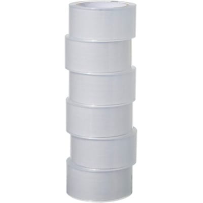 PARKSIDE Verpakkingstape, 6 rollen (Transparant)