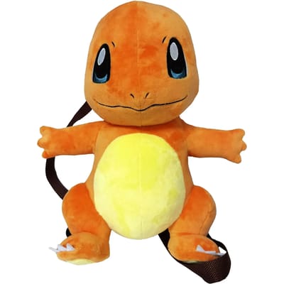 Pluche rugzak Educa Borras Pokémon Charmander