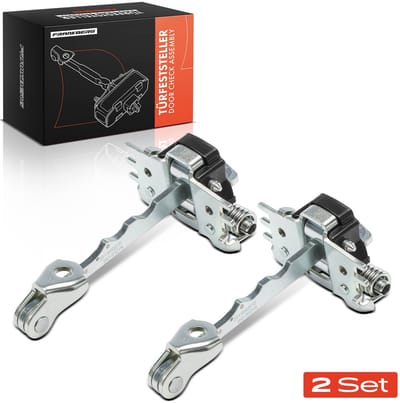 Frankberg 2x Deurbegrenzer voor Renault Megane III Coupé DZ0/1