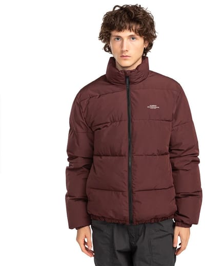 Element Classic Puffa Jas Bruin XL Man