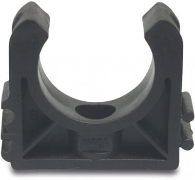 PVC-U Rohrklem 20mm - Stevige buisbevestiging