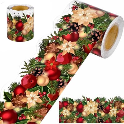 Raamstickers - Raamdecoratie Kerst - Kerst - Kerst Raamdecoratie - Kerstversiering Voor Binnen - Kerstversiering - 18M