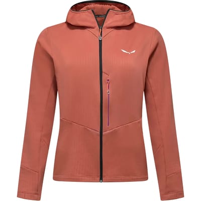 Dames wandeljack met capuchon Salewa Pedroc 3