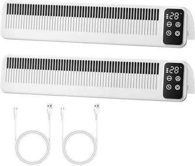 Ventilator voor Radiator voor Snellere en Efficiëntere Warmteverdeling