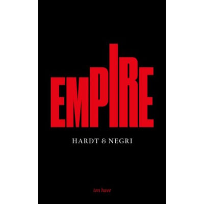 Empire - Michael Hardt