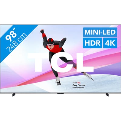 TCL 98" QD Mini-led C71K 4K (2025)