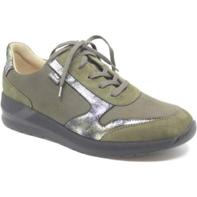 Finn Comfort FinnStretch Mori Groen