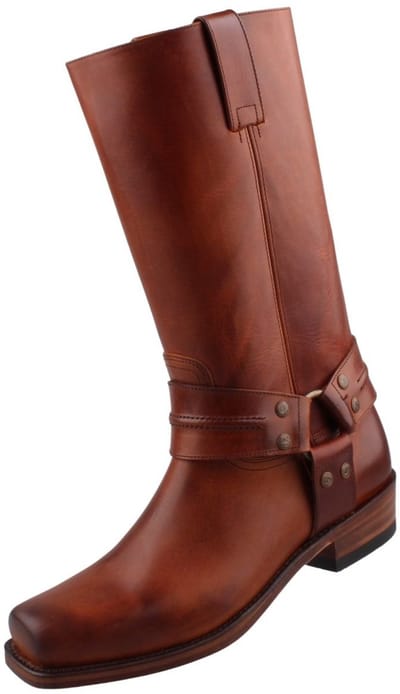 Sendra Biker Laarzen 2380 Bruin