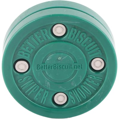 Droogland IJshockey Puck Inline Hockey voor Binnen- en Gladde Buitenvelden Dagelijkse Training gray