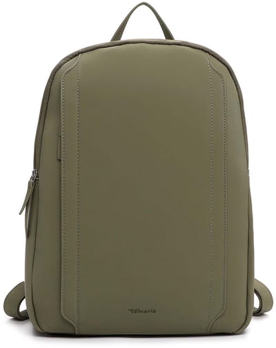 Tamaris vrijetijdsrugzak rugzak TAS Kimi City Backpack Khaki kaki