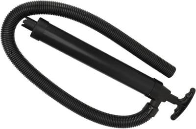 Handmatige Lenspomp - Waterpomp Boot - Boot Drainage - Krachtige Afvoer - Niet gespecificeerd - Zwart