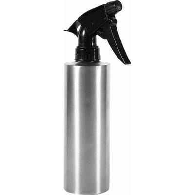 304 Roestvrij Staal Multifunctionele Pomp Druk Gieter Privé Bloemen Waterkannen 350ml 350ml black
