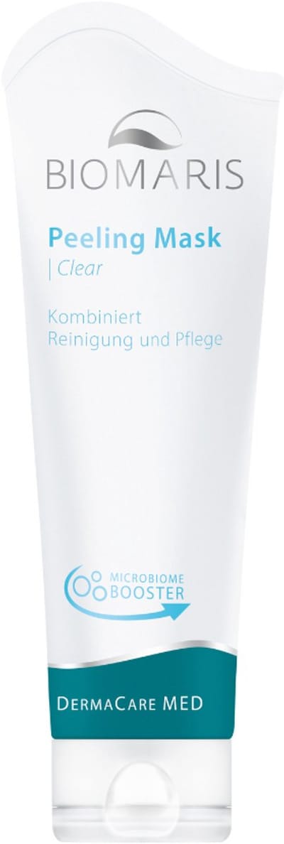 Biomaris - Peeling mask clear - 75ml ml
