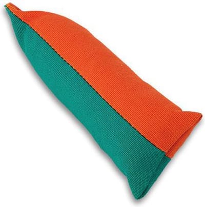Mystique Puppy Dummy Oranje/Groen 100 gram