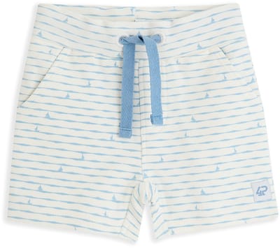 4PRESIDENT Korte Broek Jongens Short - Sail Aop - Maat 50