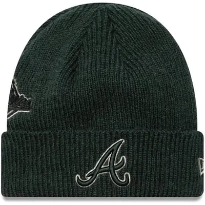 Cap Braves World Series Patch