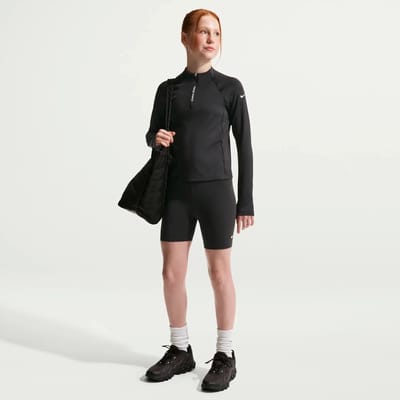 Trainingsbovenstuk voor meisjes Nike Pro