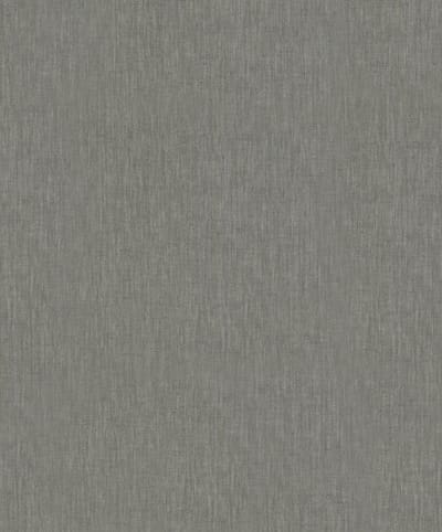 Botanica - Linnenlook - Bohemian - Behang - Wandbekleding - Grijs - 0,53 x 10,05 M.