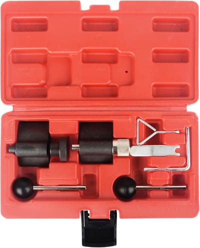 Motor Kalibratiegereedschap - Distributiekalibratiekit voor VAG 1.4l, 1.6l, 1.9l, 2.0l SDI TDI, Diesel Blokkeringsgereedschap, Kolkshaftgereedschap