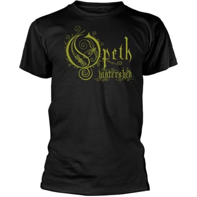 Opeth T-shirt - Watershed - S tot 3XL - voor Mannen - zwart