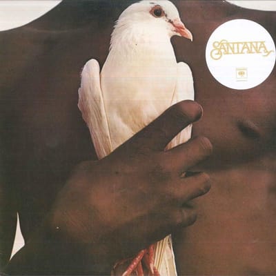 LP Plaat SANTANA - Santana's Greatest Hits 88985446151 Columbia 2017 Europa Rock