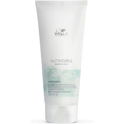 Wella Professionals Nutricurls Detangling Conditioner Waves & Curls - Krullend & golvend haar - 200 ml