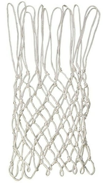Pegasi basketbalnet wit 70gr.